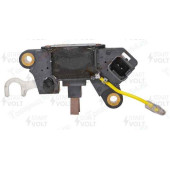 Реле зарядки Lada Largus, Renault Logan (тип АвтоВАЗ) TRT5-03 <b>СТАРТВОЛЬТ VRR 0900</b>