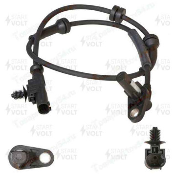 Датчик ABS передний ВАЗ 2180 Vesta (15-) 1.6i, 1.8i 8450006892 <b>СТАРТВОЛЬТ VS-ABS 0120</b>
