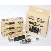 Свечи ВАЗ 2108-2110 карб. зазор 0,5мм (комплект 4шт) <b>СТАРТВОЛЬТ VSP 0004A</b>