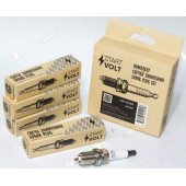 Свечи Lada Largus (2012-), Renault Logan (2008-), Duster (2010-) (комплект 4шт) <b>СТАРТВОЛЬТ VSP 0028A</b>