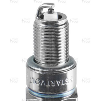 Свеча ВАЗ 2101-2107 карб. зазор 0,5мм <b>СТАРТВОЛЬТ VSP 0101</b>-1