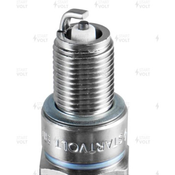 Свеча ВАЗ 2110 инж. зазор 1мм с резистором <b>СТАРТВОЛЬТ VSP 0107</b>-1