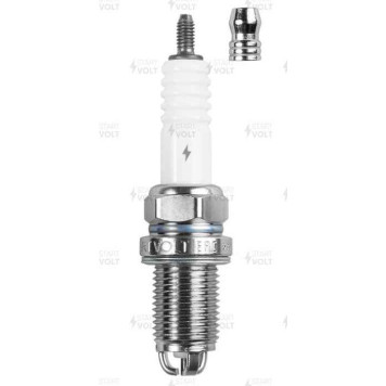 Свеча ВАЗ 2110-2112 16кл.зазор 1мм с резистором (3-х электродная) <b>СТАРТВОЛЬТ VSP 0111</b>