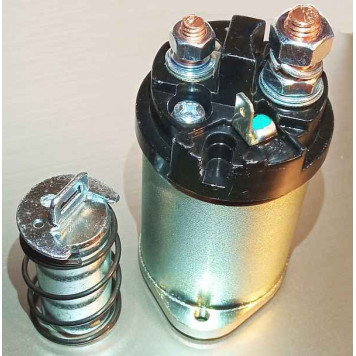 Реле втягивающее ВАЗ 2101-21214, 2108-2112 /все ст. с редуктором/ <b>СтартВольт VSR 0101</b>-1