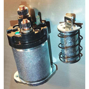 Реле втягивающее ВАЗ 2101-21214, 2108-2112 /все ст. с редуктором/ <b>СтартВольт VSR 0101</b>-2