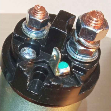 Реле втягивающее ВАЗ 2101-21214, 2108-2112 /все ст. с редуктором/ <b>СтартВольт VSR 0101</b>-3