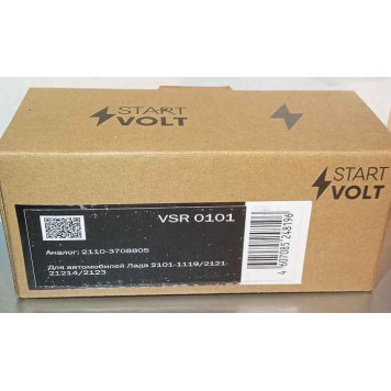 Реле втягивающее ВАЗ 2101-21214, 2108-2112 /все ст. с редуктором/ <b>СтартВольт VSR 0101</b>-6