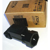 Датчик скорости ВАЗ 2110-2112, 2113 плоск.разъем без провода STARTVOLT VS-SP0110 (2110-3843010-13)