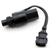 Датчик скорости ВАЗ 2110 плоский разъем, провод STARTVOLT VS-SP0111 (301.3843, 2109-, 2111-3843010)