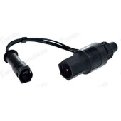 Датчик скорости ВАЗ 2110 (на GM 6-импульсн.круглый разъем с проводом) <b>СТАРТВОЛЬТ VS-SP 0112</b>