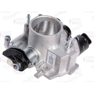 Дроссель ВАЗ 2112 (54мм) с РХХ/ДПДЗ <b>STARTVOLT VST 0104W</b>