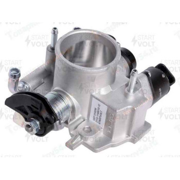 Дроссель ВАЗ 2112 (46мм) с РХХ/ДПДЗ <b>СТАРТВОЛЬТ VST 0110W</b>