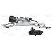 Трапеция стеклоочистителя ВАЗ 1117 Калина в сборе с мотором (12 мм) <b>STARTVOLT VWA 01018</b>