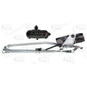 Трапеция стеклоочистителя ВАЗ 2172 Приора в сборе с мотором <b>STARTVOLT VWA 01070</b>