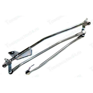 Трапеция стеклоочистителя ВАЗ 2110-2112 (12мм) <b>СТАРТВОЛЬТ VWA 0111</b>