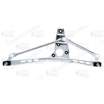 Трапеция стеклоочистителя ВАЗ 2115 (10 мм) <b>STARTVOLT VWA 0115</b>