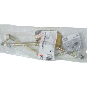 Трапеция стеклоочистителя ВАЗ 1117-1119 (10мм) <b>СтартВольт VWA 0117</b>