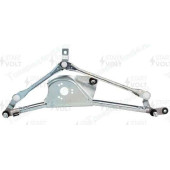 Трапеция стеклоочистителя ВАЗ 1117 Калина, 2190 Гранта с отливами тип СОАТЭ (12 мм) <b>СТАРТВОЛЬТ VWA 0119</b>