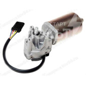 Мотор-редуктор стеклоочистителя ВАЗ 2110, 2123 Нива Шевроле (евроразъем) (10мм) <b>СТАРТВОЛЬТ VWF 0123</b>