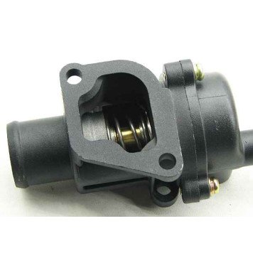 Термостат ВАЗ 2190 Гранта, Калина 2, VESTA, X-RAY в сборе СтАТО (2190-1306010)-2