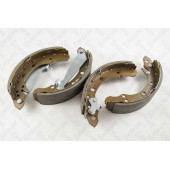 000 584-SX_колодки тормозные барабанные _ VW Polo Sedan RUS, Skoda Rapid 1.6 10> <b>STELLOX 000584SX</b>