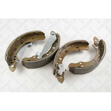 000 584-SX_колодки тормозные барабанные _ VW Polo Sedan RUS, Skoda Rapid 1.6 10> <b>STELLOX 000584SX</b>