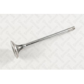 Клапан выпускной 27.7x5.5x105.2_ Nissan Qashqai 2.0 07> <b>STELLOX 0124344SX</b>