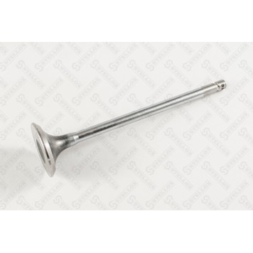 Клапан выпускной 27.7x5.5x105.2_ Nissan Qashqai 2.0 07> <b>STELLOX 0124344SX</b>