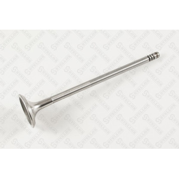 Клапан выпускной 25.1x5x110.65_ Peugeot 207308 1.41.6 07> <b>STELLOX 0124354SX</b>