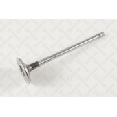 Клапан выпускной 29.5x5.5x101.1_ Toyota Avensis 2.0i 16V 1AZ-FSE 00> <b>STELLOX 0124367SX</b>