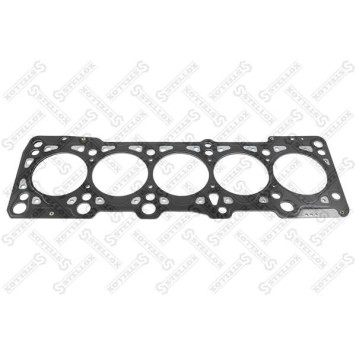 Прокладка гбц! (1.7mm) VW T4 2.4D AAB/AJA90 <b>STELLOX 1125026SX</b>