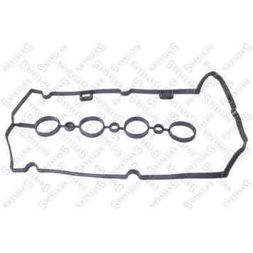 Прокладка клапанной крышки Opel Astra/Meriva/Vectra/Zafira <b>STELLOX 1128007SX</b>