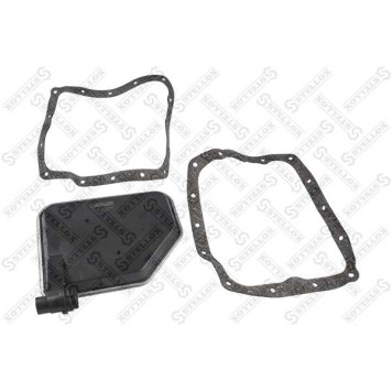 20-51018-SX_фильтр акппс прокладкой_Hyundai Coupe 01>Elantra 00>Sonata 99>SantaFe 00> 1.6-2.0 <b>STELLOX 2051018SX</b>