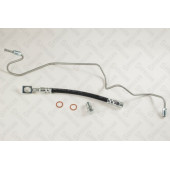 Шланг тормозной задний правый! L= Audi A, VW GolfBora > <b>STELLOX 2700047SX</b>