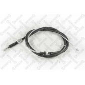 29-98507-SX_трос ручного тормоза л.+п._VW BoraGolf, Skoda Octavia all 99> <b>STELLOX 2998507SX</b>