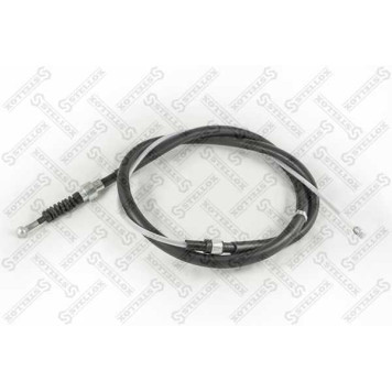 29-98507-SX_трос ручного тормоза л.+п._VW BoraGolf, Skoda Octavia all 99> <b>STELLOX 2998507SX</b>