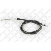 29-98518-SX_трос ручного тормоза L=15761352 drum_Audi 80 all 91-96 <b>STELLOX 2998518SX</b>