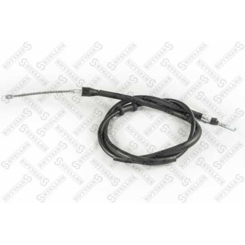 29-98518-SX_трос ручного тормоза L=15761352 drum_Audi 80 all 91-96 <b>STELLOX 2998518SX</b>