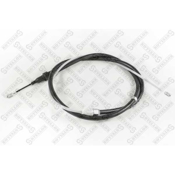 29-98523-SX_трос ручного тормоза л.+п._Audi A3, VW Golf 96> <b>STELLOX 2998523SX</b>