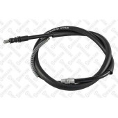 29-98572-SX_трос ручника! л.+п.Renault Laguna без ABS 94>drum <b>STELLOX 2998572SX</b>