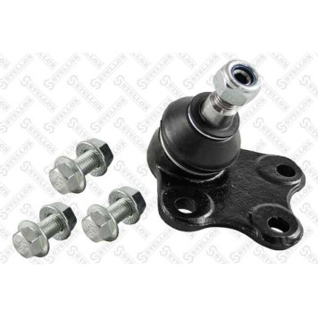 52-00175A-SX_опора шаровая нижняя правая к-кт_ VW Polo 1.2-1.61.4-1.9TDi 01> <b>STELLOX 5200175ASX</b>