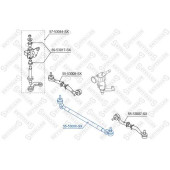 Тяга рулевая центральная в сборе <b>STELLOX 5553006SX</b>