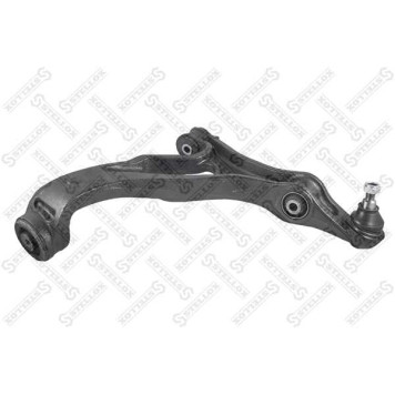 57-02972A-SX_рычаг левый сталь_ VW Touareg, Porsc <b>STELLOX 5702972ASX</b>