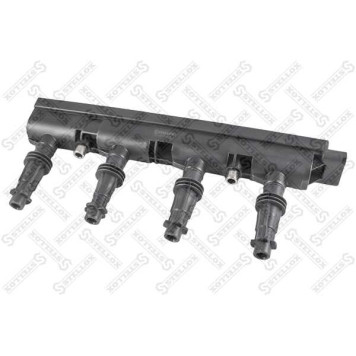 61-00167-SX_катушка зажигания_ Chevrolet Aveo, Opel AstraCorsaInsigniaMeriva 1.2-1.4 11> <b>STELLOX 6100167SX</b>