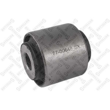 77-00648-SX_сайлентблок задней цапфы подвески  Mi <b>STELLOX 7700648SX</b>
