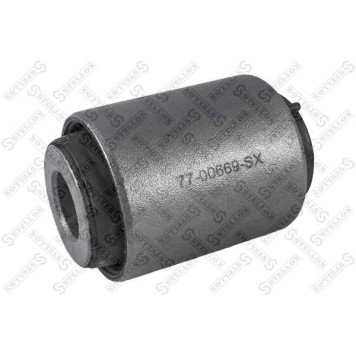 77-00669-SX_сайлентблок зад. попереч. рычага_ Mitsubishi MonteroPajero V88V98 3.2DiD 06> <b>STELLOX 7700669SX</b>