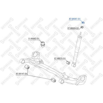 Деталь <b>STELLOX 8798087SX</b>