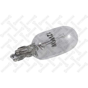 Лампа габариты передние, W5W 12V (W2.1X9.5D) <b>STELLOX 9939045SX</b>