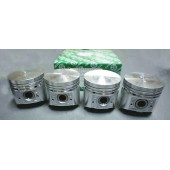 Поршни ВАЗ 2101 (76,4) группа D с пальцами <b>СТК 2101-1004015-22</b>