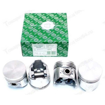 Поршни ВАЗ 2101 (76,8) группа C с пальцами <b>СТК 2101-1004015-32</b>